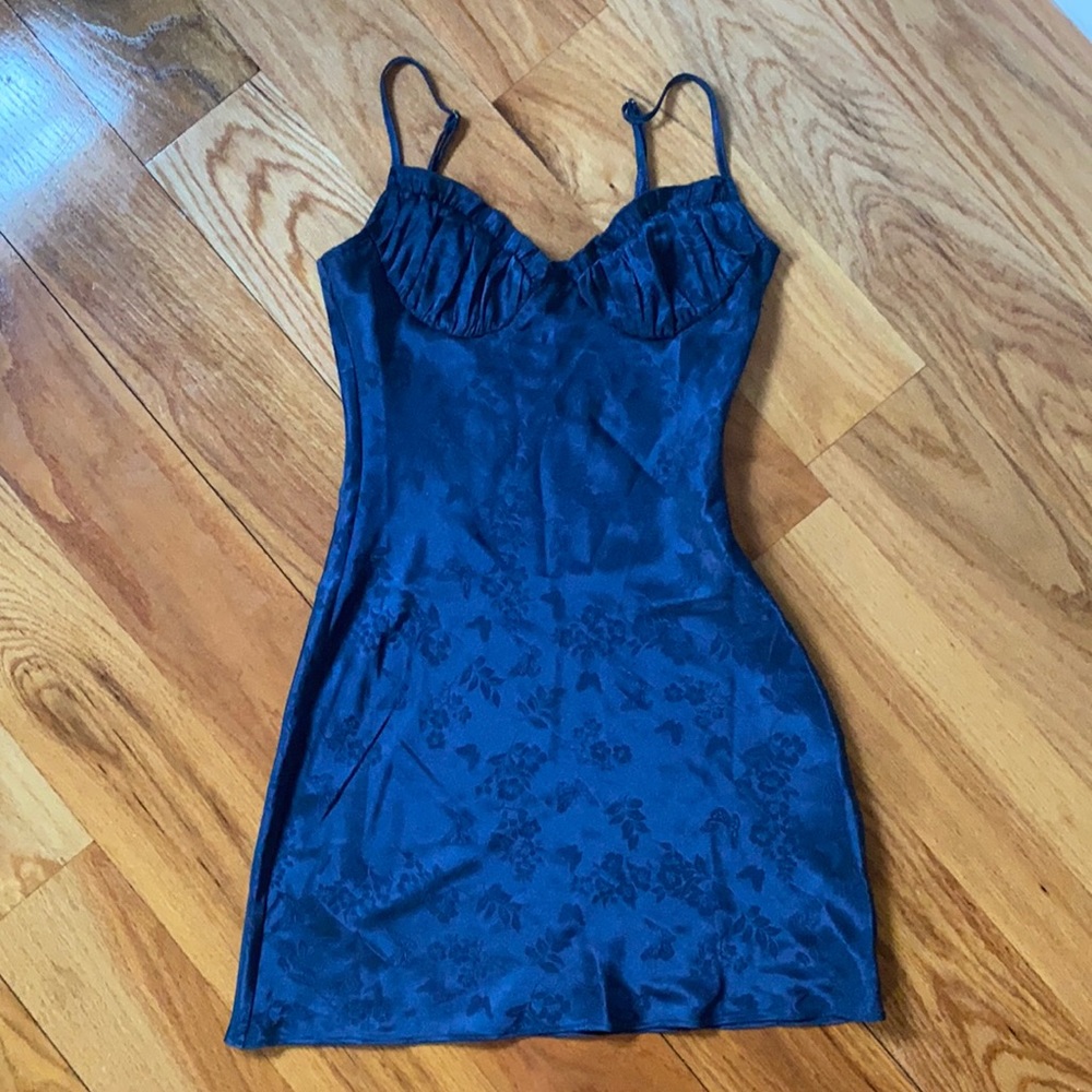 Lottie Moss Slipdress